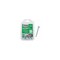 Teks Screw #14 Thread, 2-1/2" L, Coarse, Hex Drive, Self-Drilling, Self-Tapping Point, Steel, 30PK 21356 - alternate 1
