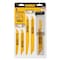 Dewalt Reciprocating Saw Blade, L:6, 9, TPI:14, 18, 6 DWAR8SETCS - alternate 2