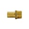 Proline Series Brass 3/4-in BARB x 3/4-in MIP Male Adapter BHB-102SHNL - alternate 2