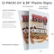 Signmission Bbq Pulled Chicken Sandwich, Plastic Signs Only 24 Inch x 36 Inch, Corrugated Plastic, 2PK CSB-2436-2PACK-BbqPulledChickenSandwich - alternate 2