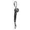 Msa Safety V-TEC Self Retracting Lifeline, Carabiner, Aluminum, 1 Leg(s), 400 lb Weight Capacity VTOHW-021-DD-AF - alternate 2