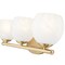 Z-Lite Colette Modern Gold 3 Light Vanity 1963-3V-MGLD - alternate 2