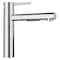 Blanco Alta II Pull Out 1.5 GPM, Chrome 527558 - alternate 1