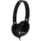 Hamiltonbuhl HamiltonBuhl  Primo Stereo Headphones, Black, 100PK PRM100B-100 - alternate 2