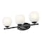 Z-Lite Colette Matte Black 3 Light Vanity 1963-3V-MB - alternate 3