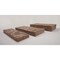 Knauf R-13 Kraft Faced Fiberglass Roll Insulation, bundle of 5 bags, covers 581.25SF, 5PK 505915 - alternate 2