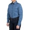 First Tactical Military Shirt, French Blue, Women's, S 121011 - alternate 3