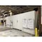 Swiftwall Pro Temporary Double Door Panel Class C - 8'W x 8'H - Inswing - White P-DD-ABS-08-W - alternate 1