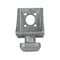 Mytee Products Side Twist Lock Connector for Shipping Containers, Alloy Steel, Silver, 2.28 x 1.29 x 4.41 in CSTLx4 - alternate 3