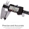 Neiko 8'' Digital Caliper, Stainless Steel 01408A - alternate 3