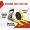 Mytee Products 2inx30ft Ratchet Strap w/Delta Ring 3333 lbs WLL Car Tie Down Strap for Truck, 10PK RS230Dx10 - alternate 2