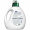 Seventh Generation Laundry Detergent, 135 oz, Free & Clear, 90 Loads 45065 - alternate 1