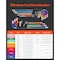 Vevor Hex Key Allen Wrench Set 22pcs SAE and Metric Long Arm Ball End Key Set, 2PK RLHK-001 - alternate 2