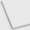 Homeroots 4in White Memory Foam Full Double Mattress Topper 711954 - alternate 2