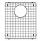 Blanco Stainless Steel Sink Grid (Corence Equal Double Low Divide) 235916 - alternate 1