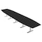 Skutchi Designs 20 Person Conference Table With Power Unit | 20' Boat Table | Harmony Series HAR-BOT-48X240-T-U999ST19-NA - alternate 1