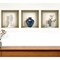 Homeroots Set of Three Gio Faux Niche 3D Peel and Stick Wall Decals, 3PK 565425 - alternate 2