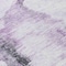 Homeroots 8' Purple Lavender And Gray Round Abstract Washable Indoor Outdoor Area Rug 582676 - alternate 2