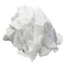 Supremeplus Recycled WhiteLinen Mixed Material Cleaning Rags, 25 lbs. Bag SP-8896 - alternate 1