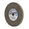 Norton Abrasives Arbor Hole Unified Wheel, 1/4"x1/4", PK40 66261014902 - alternate 2