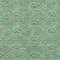 Homeroots 8' X 10' Sage Fern Green And Peach Geometric Washable Indoor Outdoor Area Rug 615233 - alternate 3