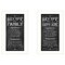 Homeroots Set Of Two Family Recipe White Framed Print Wall Art, 2PK 405658 - alternate 1