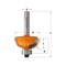 Cmt CAVETTO EDGE MOULD BIT D=1inx29/64in R=3/16in S=1/2in 864.548.11 - alternate 2