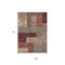 Homeroots 9' X 12' Brown And Terra Cotta Geometric Washable Indoor Outdoor Area Rug 612440 - alternate 3