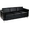 Ave 6 Sofa, 30-1/2" x 29-1/2", Upholstery Color: Black PAC53-V18 - alternate 1