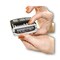 2000 Plus Micro Message Stamp, Self Ink, Size 1 011090 - alternate 2