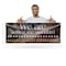 Signmission Setting The Standard Safety, 18 Inch x 48 Inch, Vinyl Banner B-30852 - alternate 2