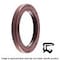 Timken OIL SEAL 15X32X7-R2LS32-V - alternate 2