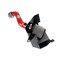 Hps Performance Air Intake Kit with Heat Shield, Red,  827-599R - alternate 1