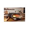 Ooni Electric Stone-Baked Pizza Over, Indoor/Outdoor Use, Cooks in 90 Seconds Black UU-P12700 - alternate 3