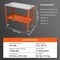 Vevor 36 inx18 in Welding Table 1200lbs Load Capacity Steel Welding Workbench Table WT1200 - alternate 2