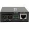 Tripp Lite GIGABIT MULTIMODE FIBER TO ETHERNET MEDIA CONVERTER, POE+  101001000 SC, 850 NM,  N785-P01-SC-MM1 - alternate 1