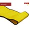 Mytee Products 4in x 5ft Roll Off Container Yellow Winch Strap w/Large Flat Hook for Roll Off Truck, 5,400 lbs WLL WS4x5CH - alternate 3