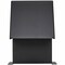 Eaton Tripp Lite Series SmartRack Service Entrance Hood for Rack Cabinets, Black SRSEHOOD - alternate 1