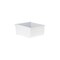 Ge Refrigerator Twin Low Veggie Pan, White WR32X1455 - alternate 4