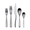 Mepra Arte Ice Flatware  Set - 5 Pcs. 105022005I - alternate 1