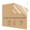 Falken Design Clear Polycarbonate Sheet 12in x 48in x 1/4in - Lightweight, Strong & Impact-Resistant PC-Clear-1/4-1248 - alternate 1