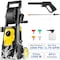 Vevor Gas Pressure Washer Gas Powered Washer 4400 PSI 4.0 GPM 390cc 5 Nozzles BSG250A - alternate 2