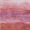 Homeroots 5' X 8' Blush Mauve And Rust Abstract Washable Indoor Outdoor Area Rug 618131 - alternate 2