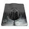 B & K Goldenseal Zip-Seal 11 in. W X 13.75 in. L Rubber Retrofit Pipe Flashing Black PF-GSSR1 - alternate 2