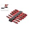Tekton Torx Screwdriver Set with Modular Organizers - 4 Inch Shanks, 12-Piece (T6 - T45) DWT90100 - alternate 3