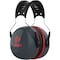 Jsp Passive Ear Muff with Adjustable Headband, NRR 31 262-AEB040-HB - alternate 1