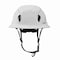 Studson Full Brim Vented, White, OS SHK1-FB-CW - alternate 2