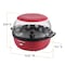 West Bend Stir Crazy 6 Qt. Popcorn Machine, in Red PCWBSCRD13 - alternate 2
