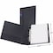 Avery Binder, 3-Ring, 2", Black 06401 - alternate 1