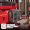 Milwaukee Tool PACKOUT Tool Box M18 Battery Rack Attachment 48-22-8603 - alternate 2